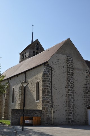 Eglise actuelle